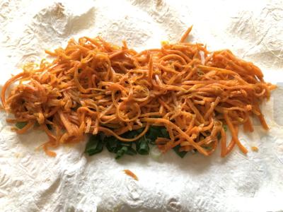 Šašlykas su žuvimi Žingsnis 6