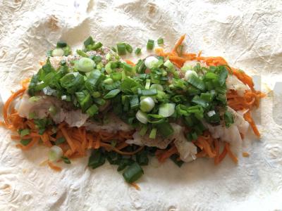 Šašlykas su žuvimi Žingsnis 9