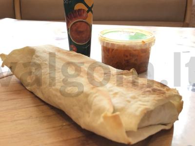 Šašlykas su žuvimi Žingsnis 11