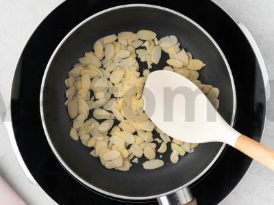 Salotos su apelsinu ir rukola Žingsnis 1