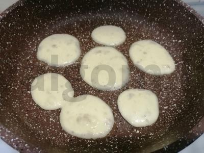 Bananų blynai pusryčiams Žingsnis 4