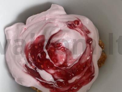 Desertas „Rožinė fėja“ Žingsnis 4