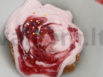 Desertas „Rožinė fėja“ Žingsnis 5