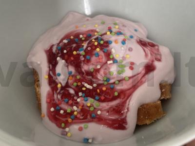 Desertas „Rožinė fėja“ pagrindine nuotrauka