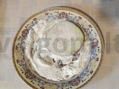 Užkandis „Baklažančikas“ Žingsnis 2