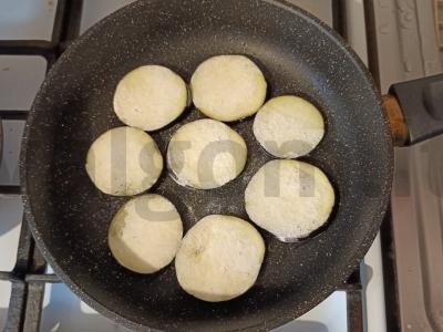 Užkandis „Baklažančikas“ Žingsnis 3