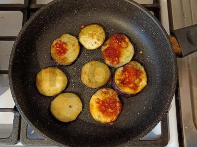 Užkandis „Baklažančikas“ Žingsnis 6