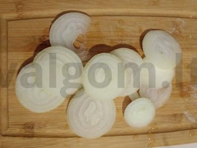 Užkandis „Baklažančikas“ Žingsnis 7