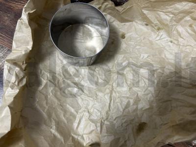 Prancūziškas mėsos patiekalas iš jautienos faršo Žingsnis 3