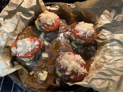 Prancūziškas mėsos patiekalas iš jautienos faršo Žingsnis 8