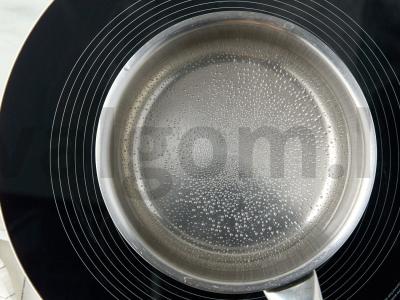 Ruginė fokača Žingsnis 1