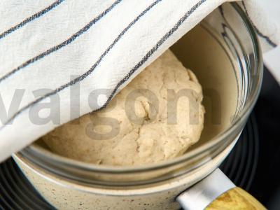 Ruginė fokača Žingsnis 5