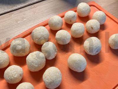 Karamelės saldainiai „Bala bayan“ Žingsnis 5