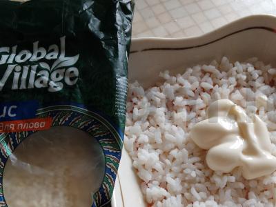 Salotas „Princesė ant žirnių“ Žingsnis 3