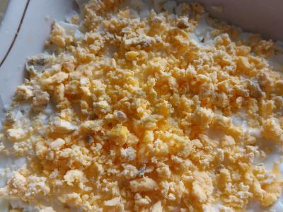 Salotas „Princesė ant žirnių“ Žingsnis 4