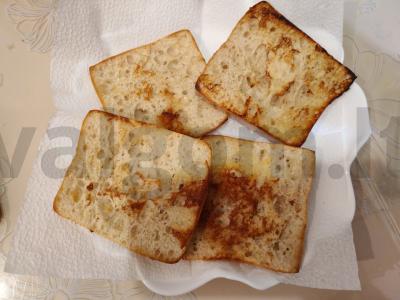 Namų čizburgeris per 30 minučių Žingsnis 3