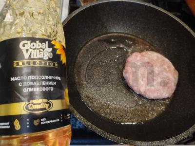 Namų čizburgeris per 30 minučių Žingsnis 5