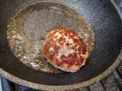 Namų čizburgeris per 30 minučių Žingsnis 6