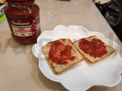 Namų čizburgeris per 30 minučių Žingsnis 11