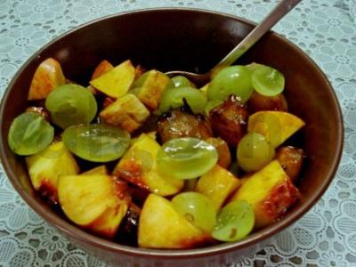 Vaikiška salotų „Gav-Gav“ Žingsnis 6