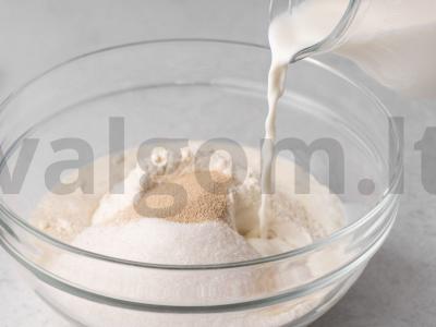 Berlyno bandelės Žingsnis 2