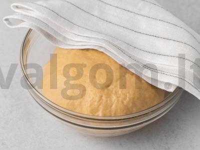 Berlyno bandelės Žingsnis 3