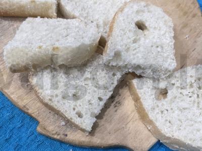 Užkandis „Jūros gėrybės“ Žingsnis 1