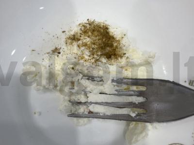 Užkandis „Jūros gėrybės“ Žingsnis 2