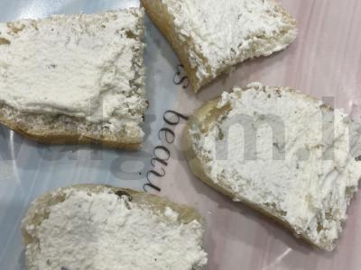 Užkandis „Jūros gėrybės“ Žingsnis 3