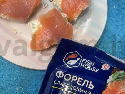 Užkandis „Jūros gėrybės“ Žingsnis 4