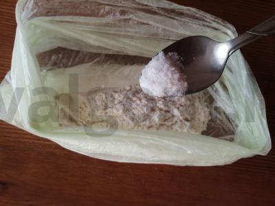 Troškintas menkė su daržovėmis Žingsnis 2