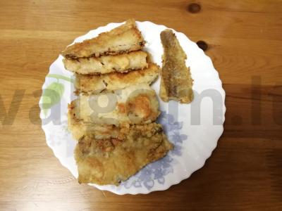 Troškintas menkė su daržovėmis Žingsnis 6