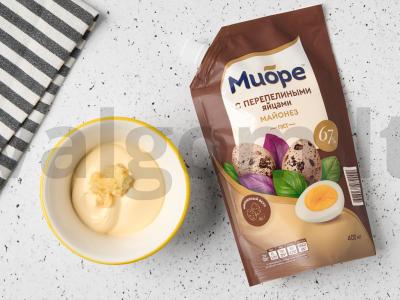 Keptas menkė česnakinėje majonezo padaže Žingsnis 3