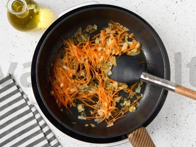 Keptas menkė česnakinėje majonezo padaže Žingsnis 4