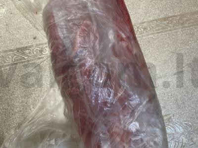 Sūdyta raudona žuvis Žingsnis 4