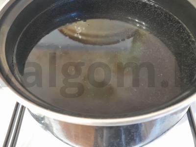 Sūdyti agurkai žiemai Žingsnis 8