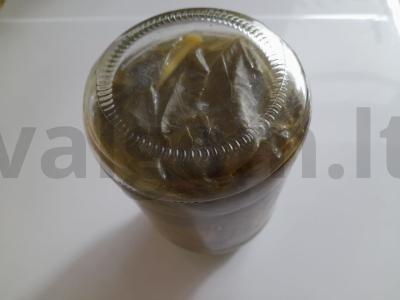 Sūdyti agurkai žiemai Žingsnis 13