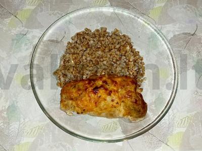 Kiaulienos ritinėliai su termostatu jogurtu ir jalapeño pagrindine nuotrauka