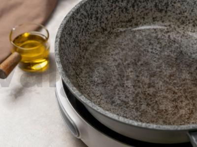 Skani perlų košė su moliūgu ir žaliaisiais žirneliais Žingsnis 3