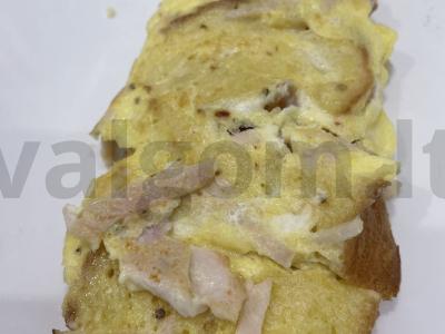 Kiaušinienė „Draugystė“ su karbonaidu pagrindine nuotrauka