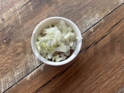 Picos-tostai su dešrelėmis ir mocarela Žingsnis 1