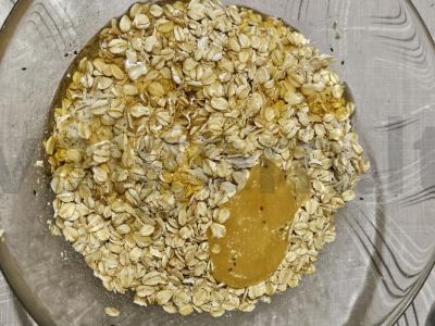 Granola su razinom ir barbaru Žingsnis 1