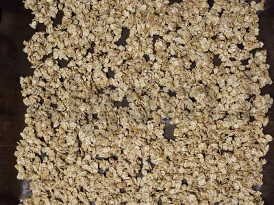 Granola su razinom ir barbaru Žingsnis 2