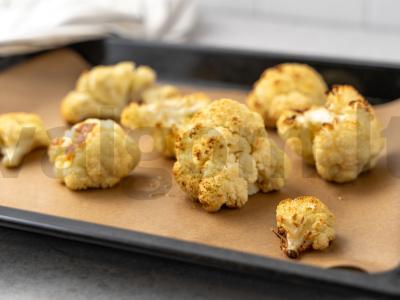 Žiedinės kopūstų humusas Žingsnis 3