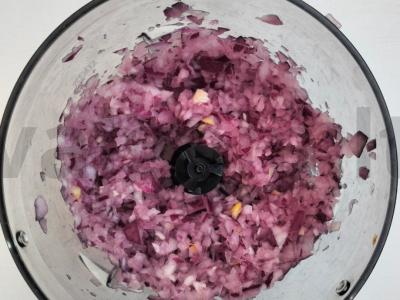 „Jūrinis sriuba“ su žuvimi ir daržovėmis Žingsnis 3