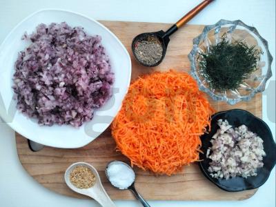 „Jūrinis sriuba“ su žuvimi ir daržovėmis Žingsnis 5