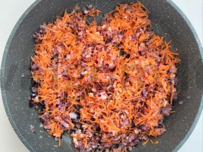 „Jūrinis sriuba“ su žuvimi ir daržovėmis Žingsnis 6