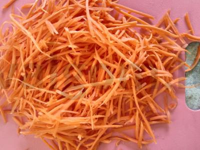 Aštrūs žalieji pomidorai greitam paruošimui Žingsnis 2