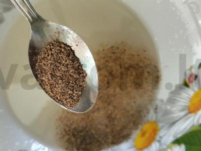 Aštrūs žalieji pomidorai greitam paruošimui Žingsnis 8