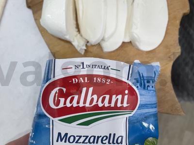 Sluoksniuotos bandelės su obuoliais ir sūriu Žingsnis 5